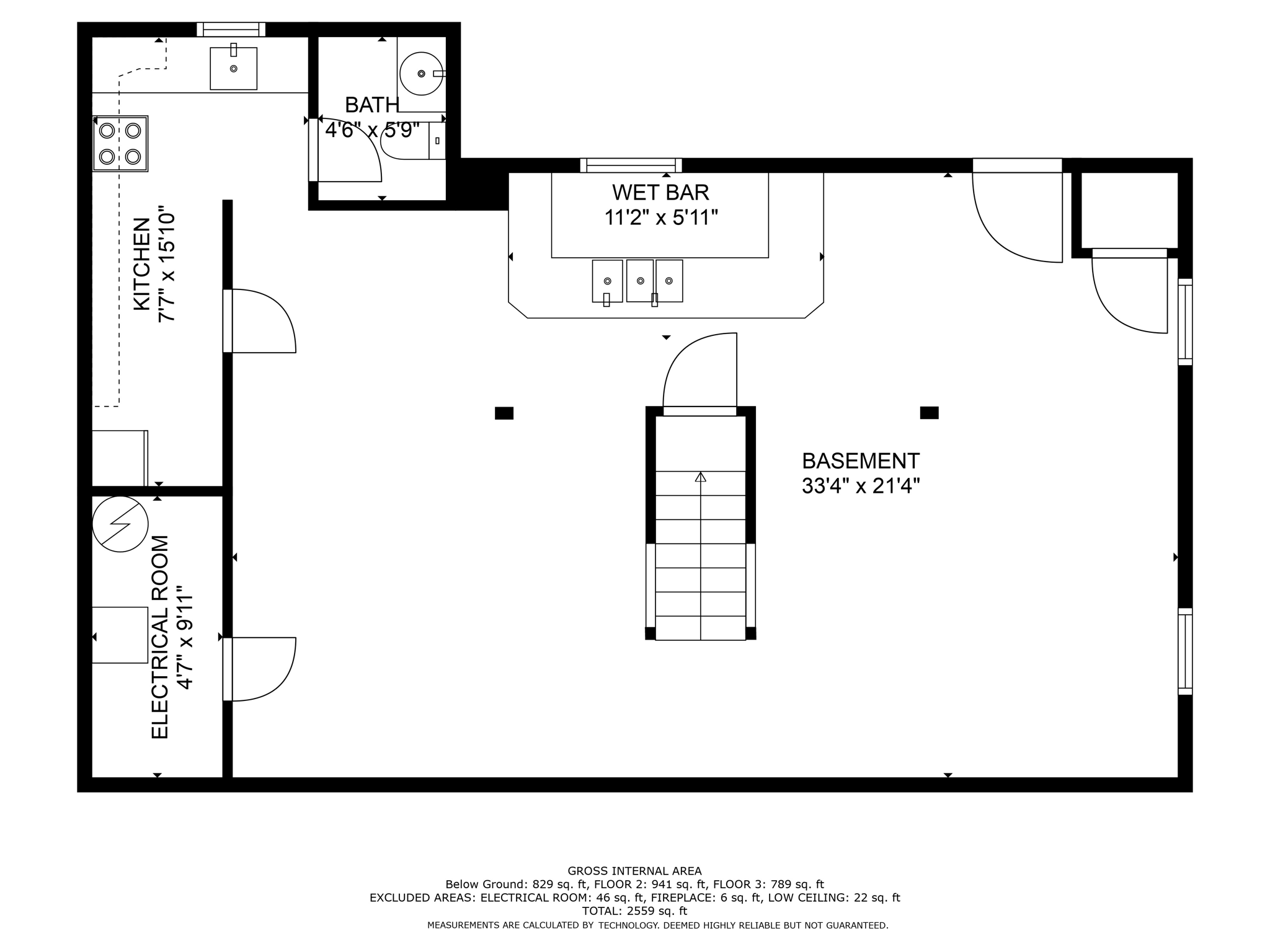 Floorplan #3