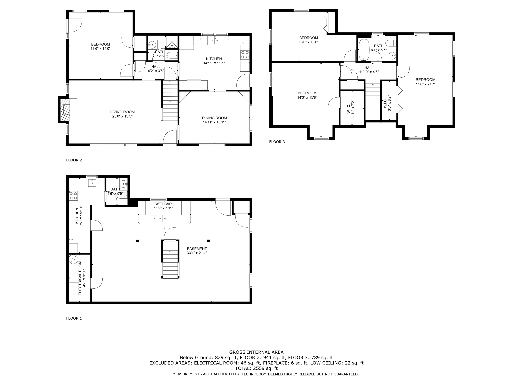 Floorplan #4