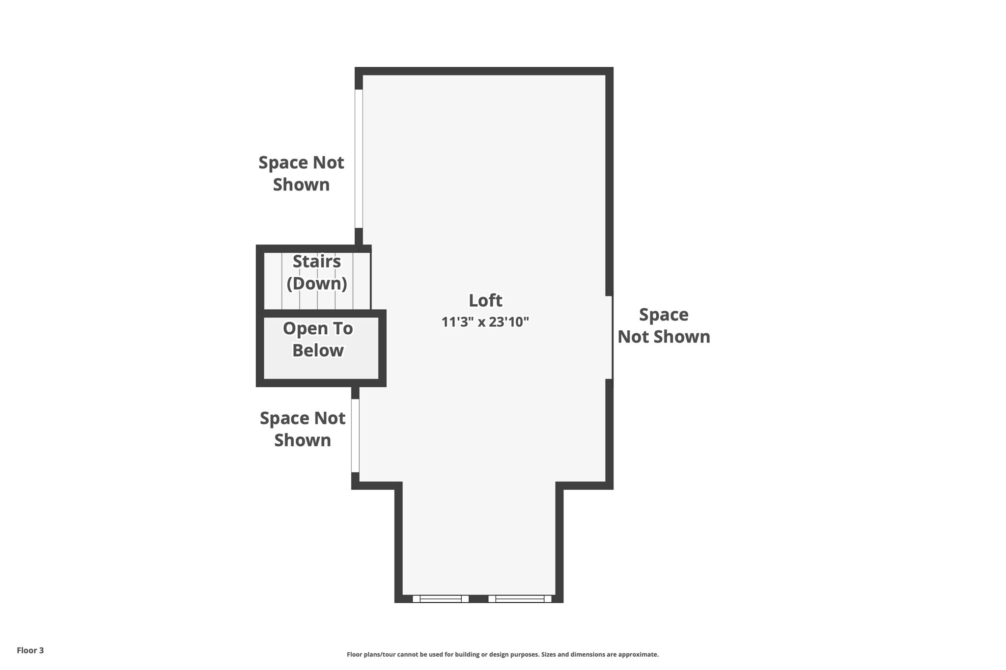 Floorplan #4