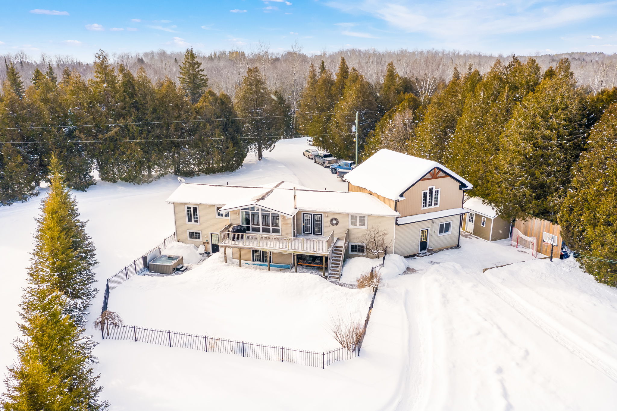 326115 Concession Rd 3, Grey Highlands, ON N0C 1E0 JT Home Tours
