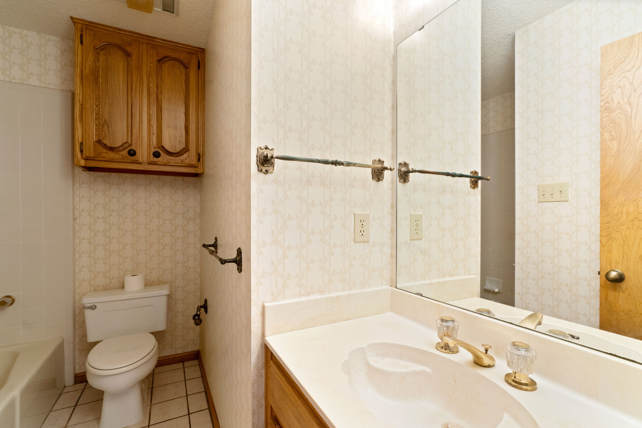 Downstairs Guest Bath