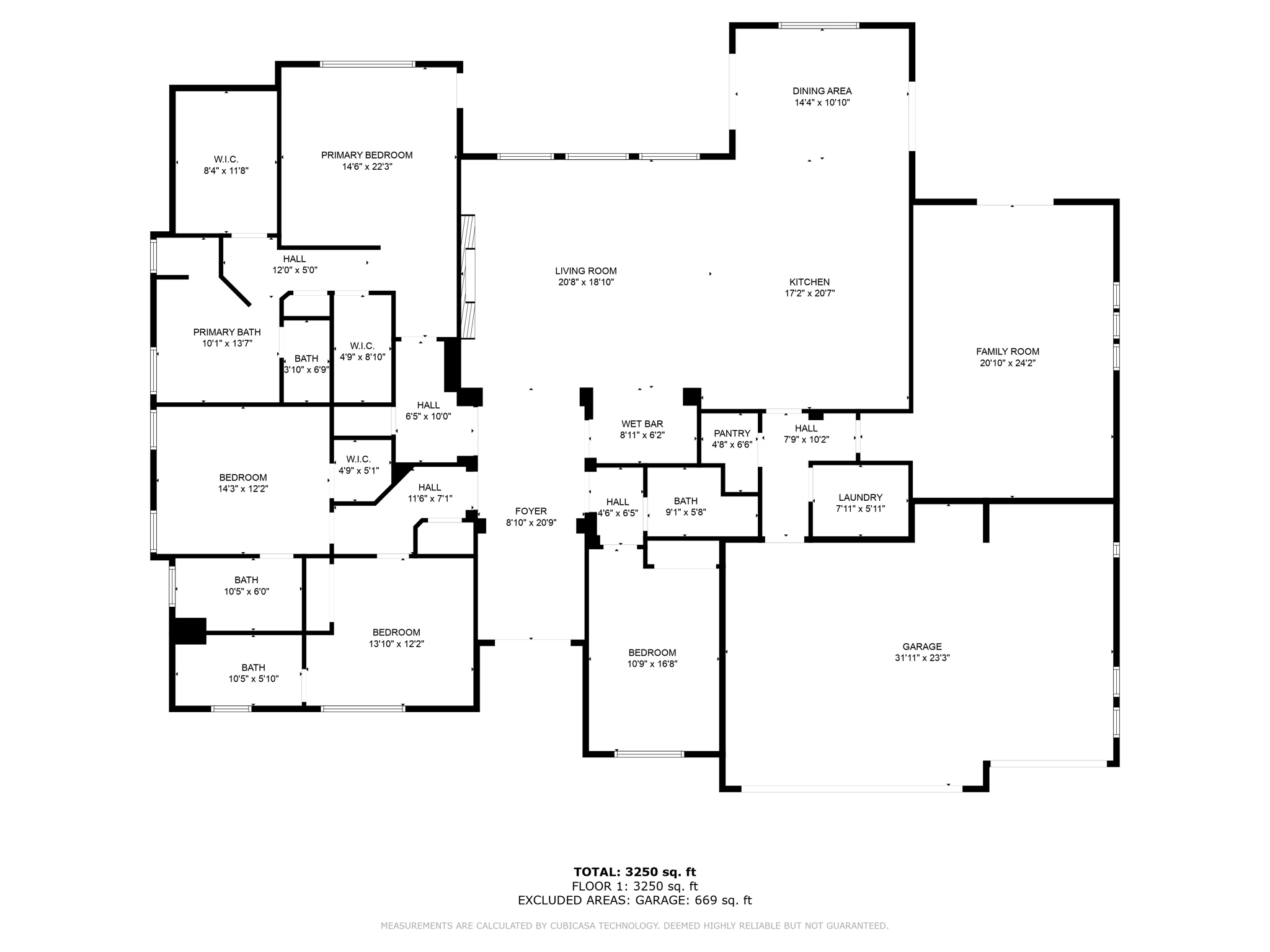 Floorplan #1