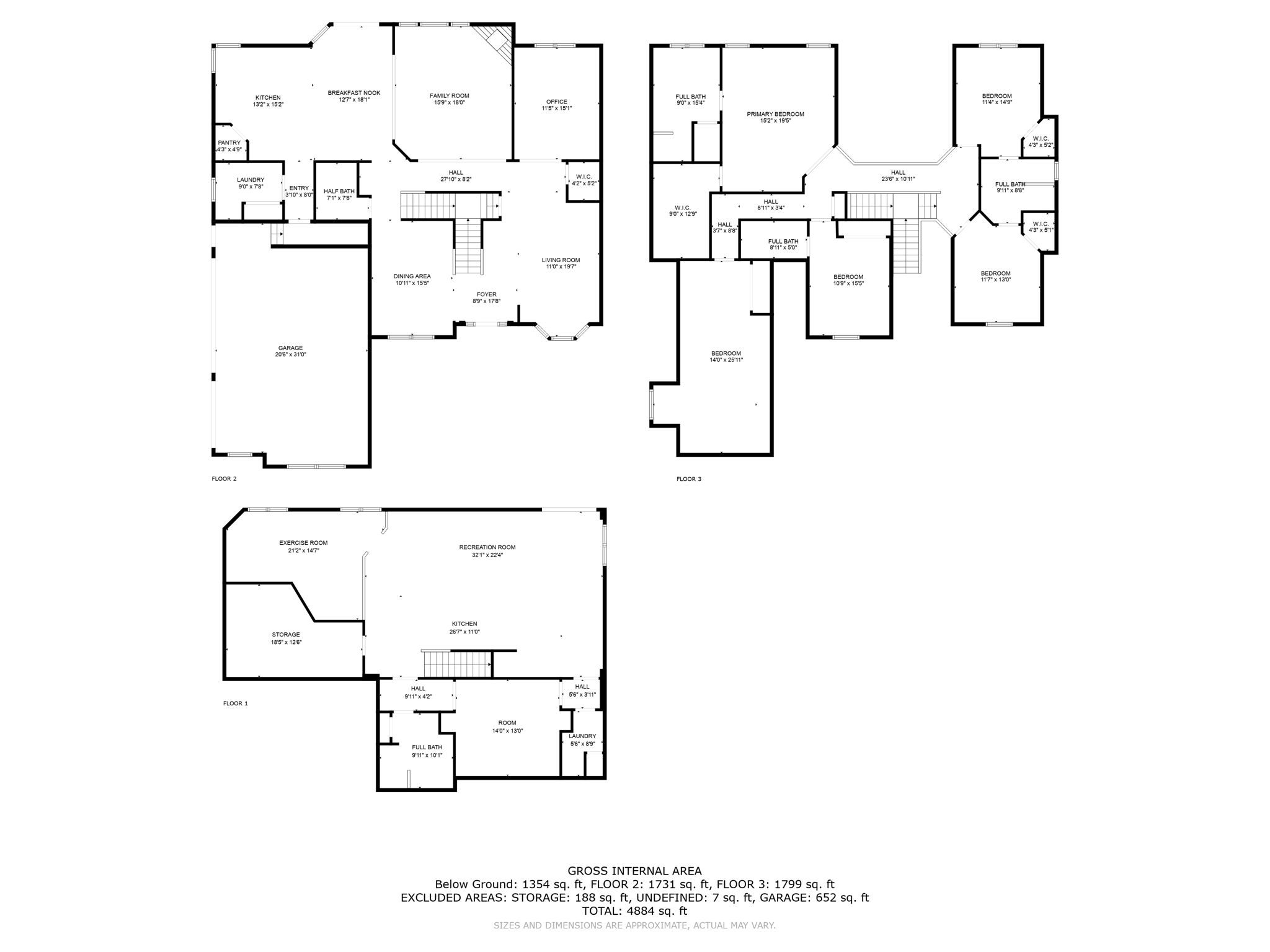 Floorplan #3