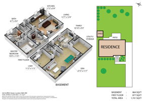 Floorplan #0
