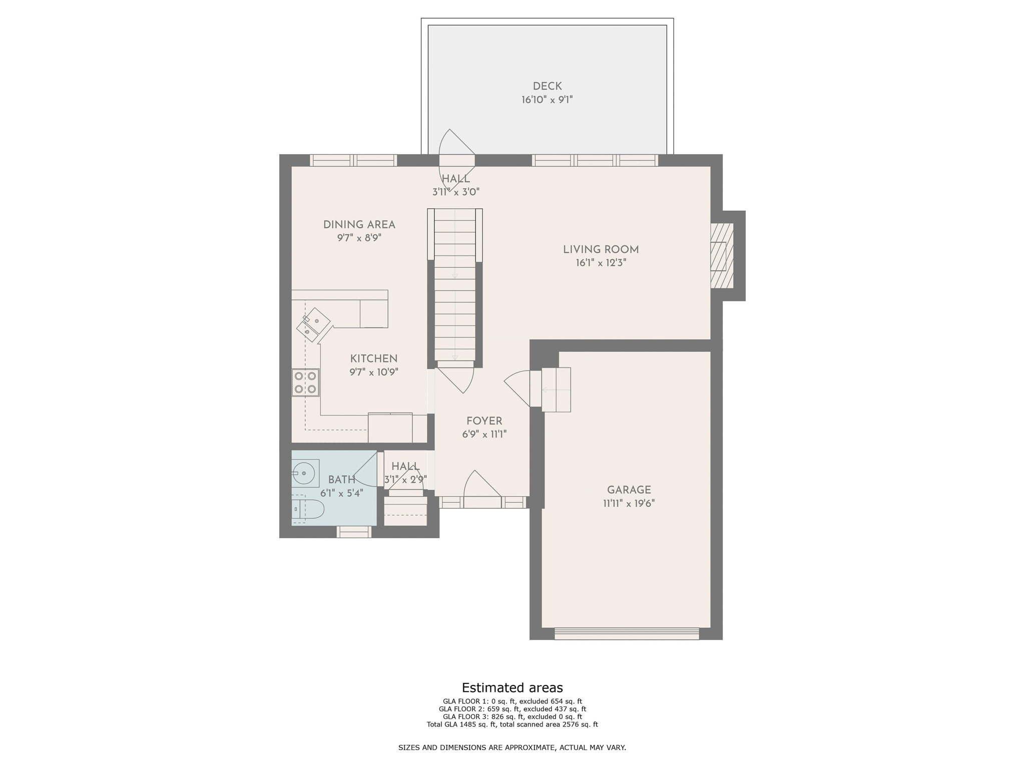 Floorplan #1