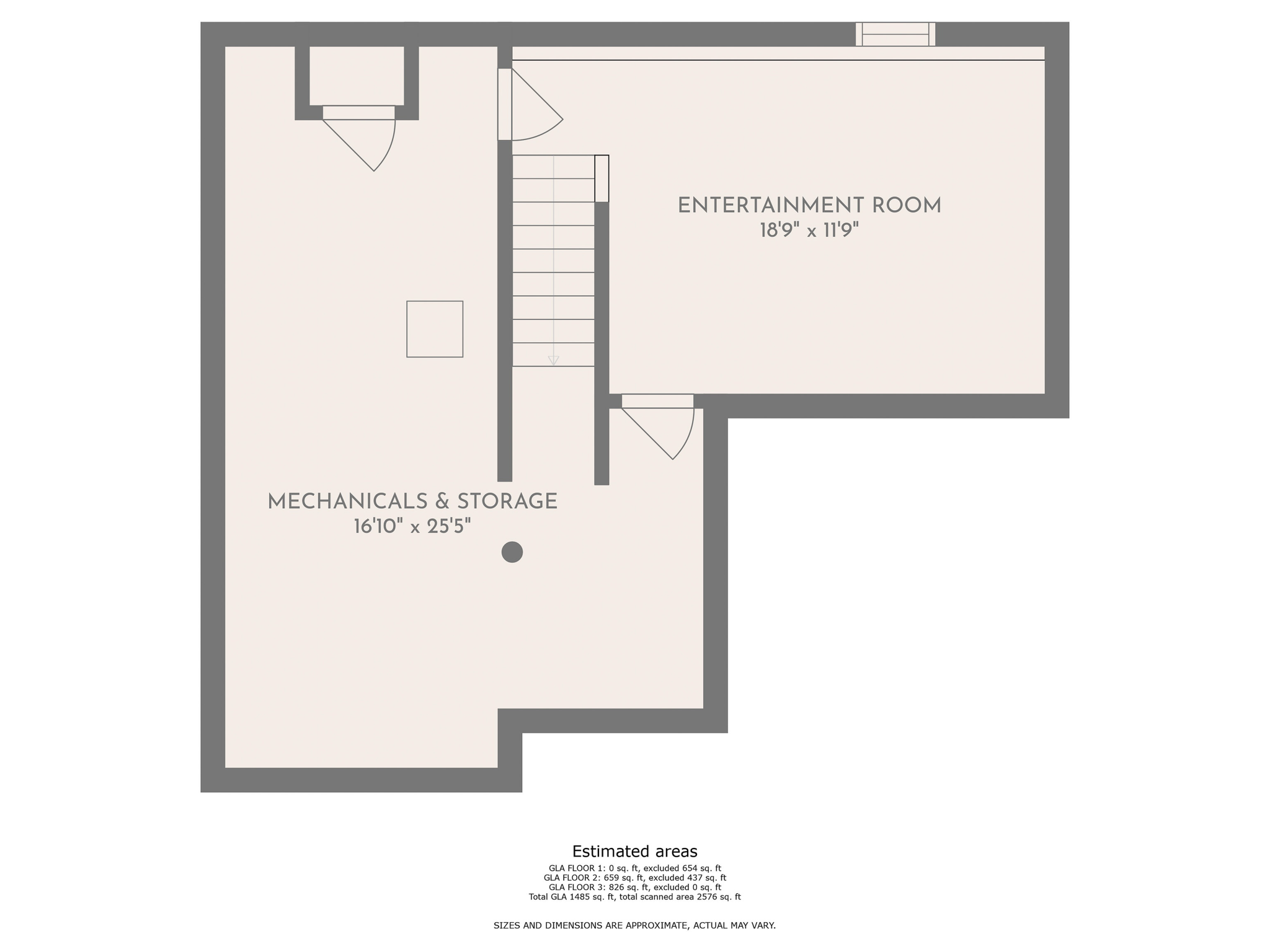 Floorplan #0