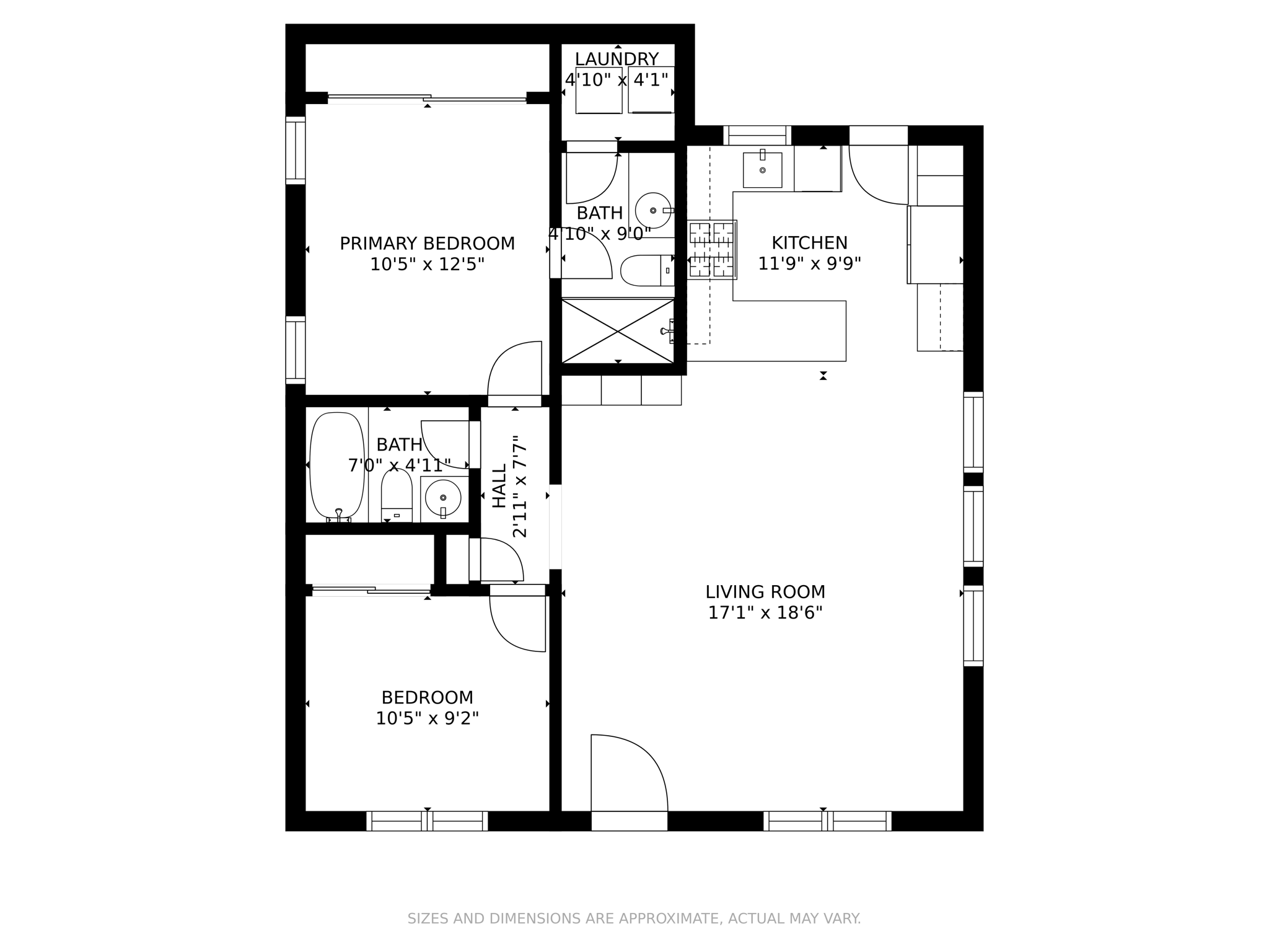 Floorplan #0