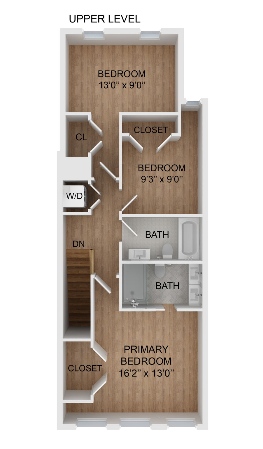 Upper Level