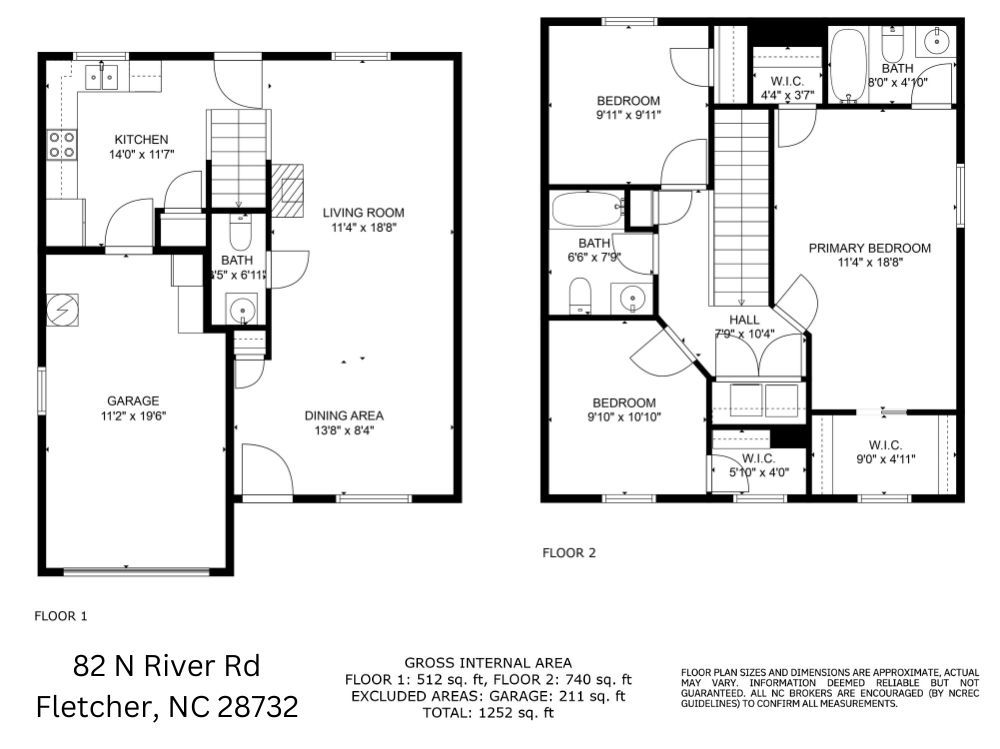 Floorplan #1