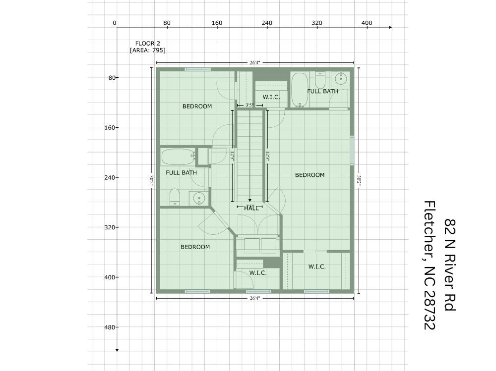 Floorplan #5