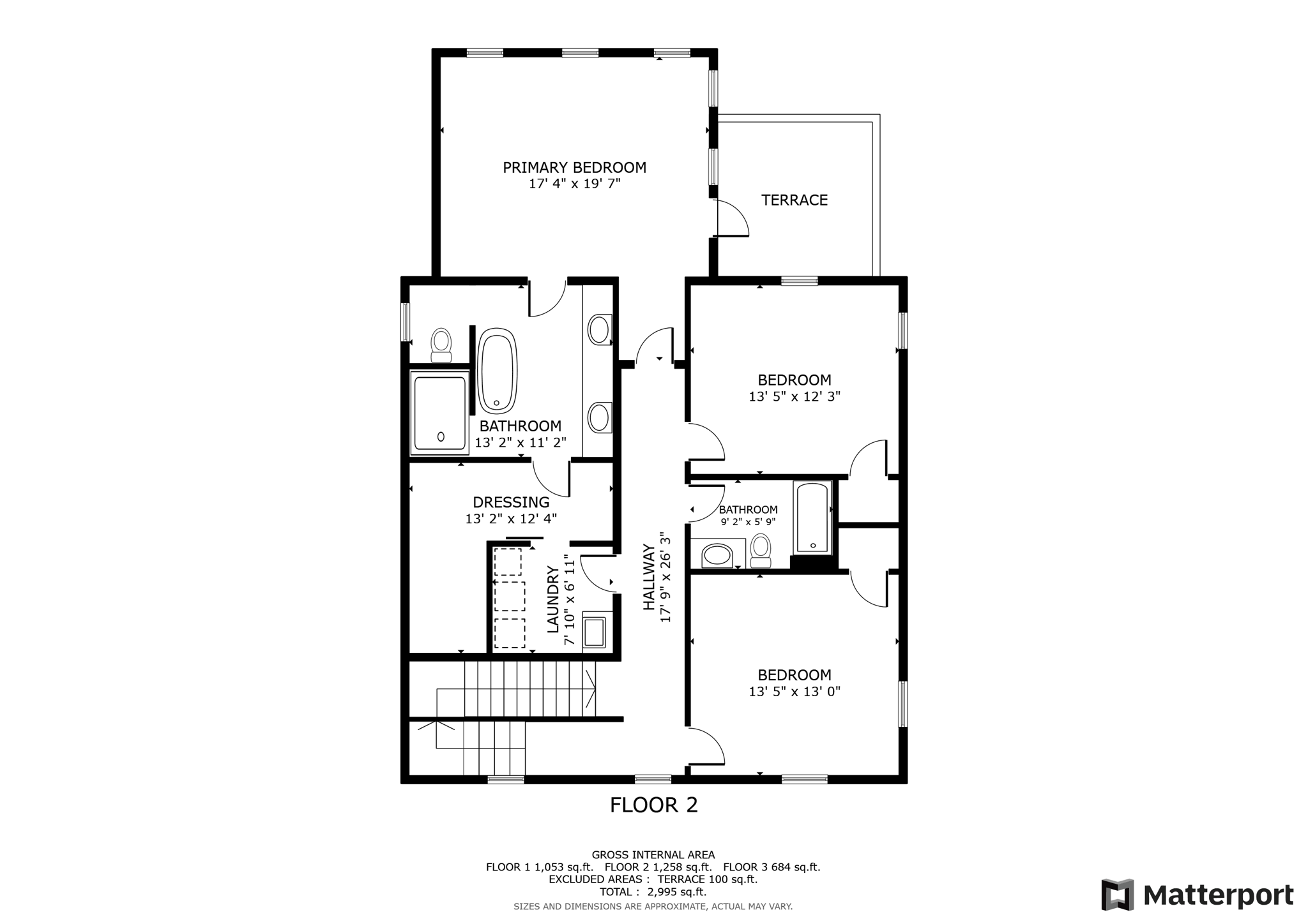 Floorplan #1