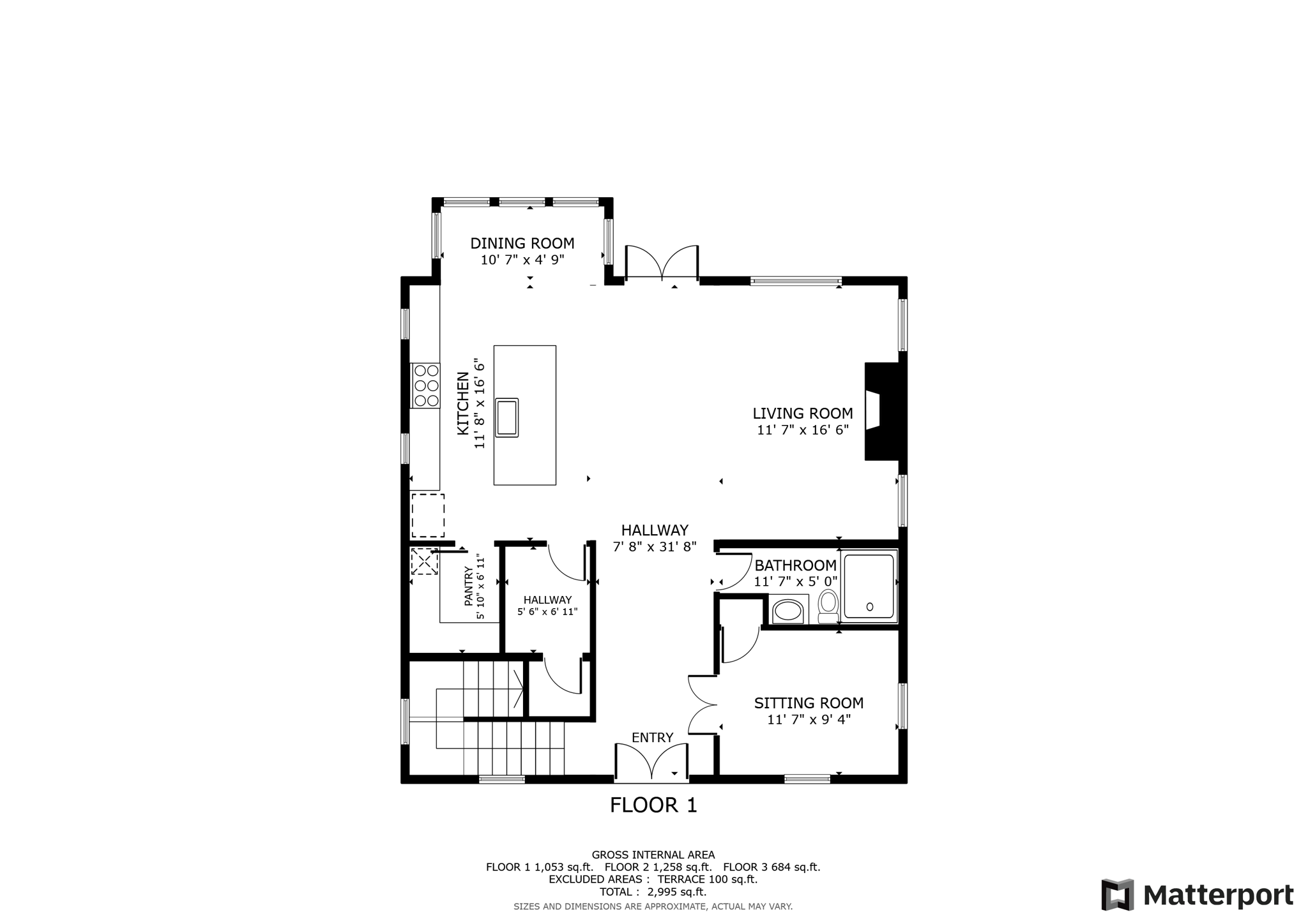 Floorplan #0