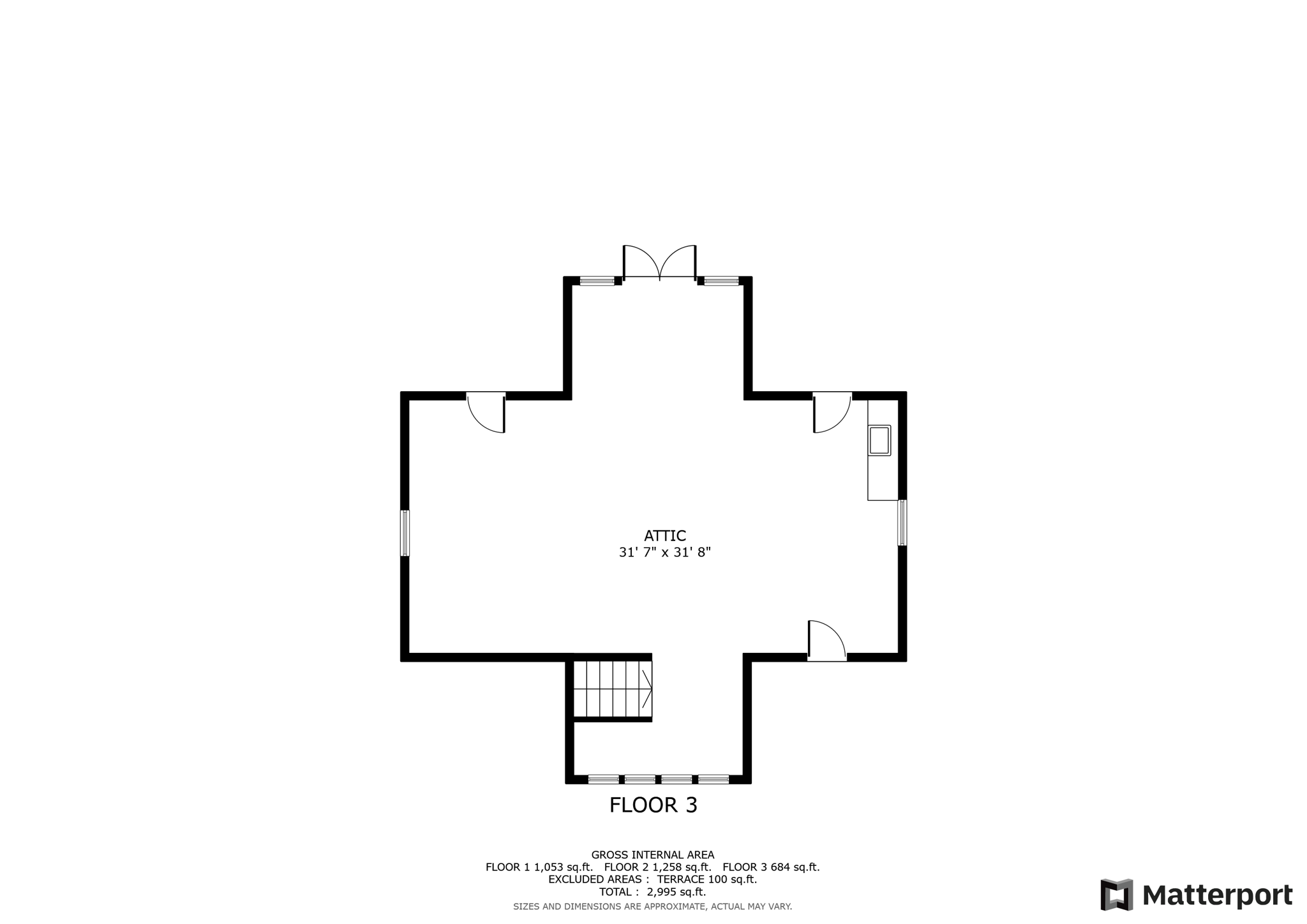 Floorplan #2