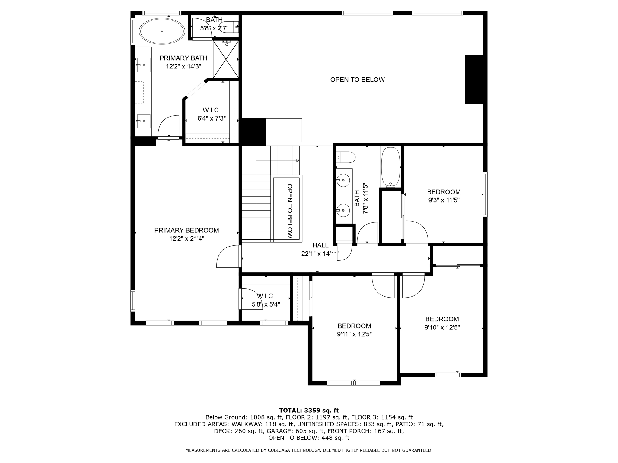 Floorplan #3