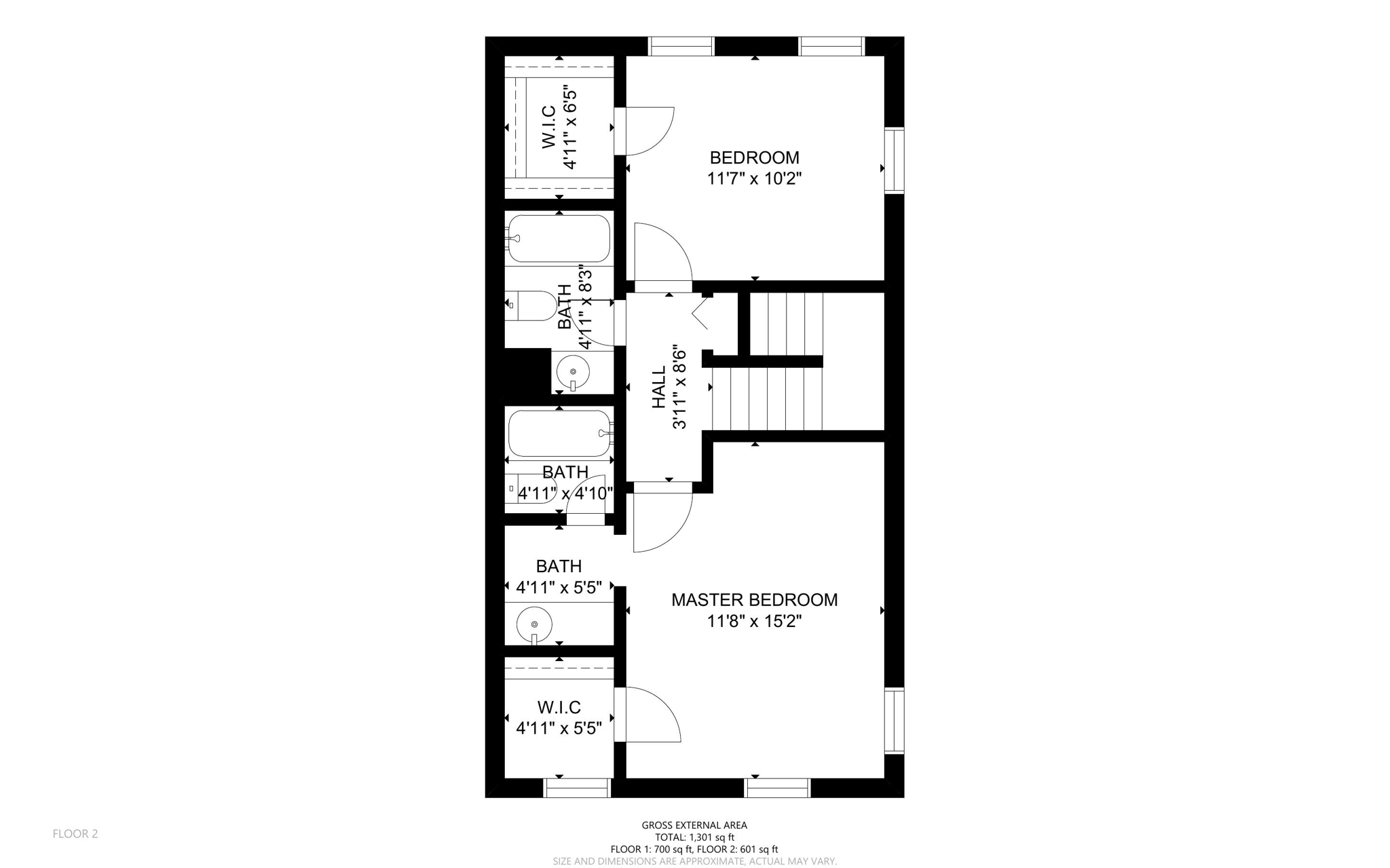 Floorplan #1