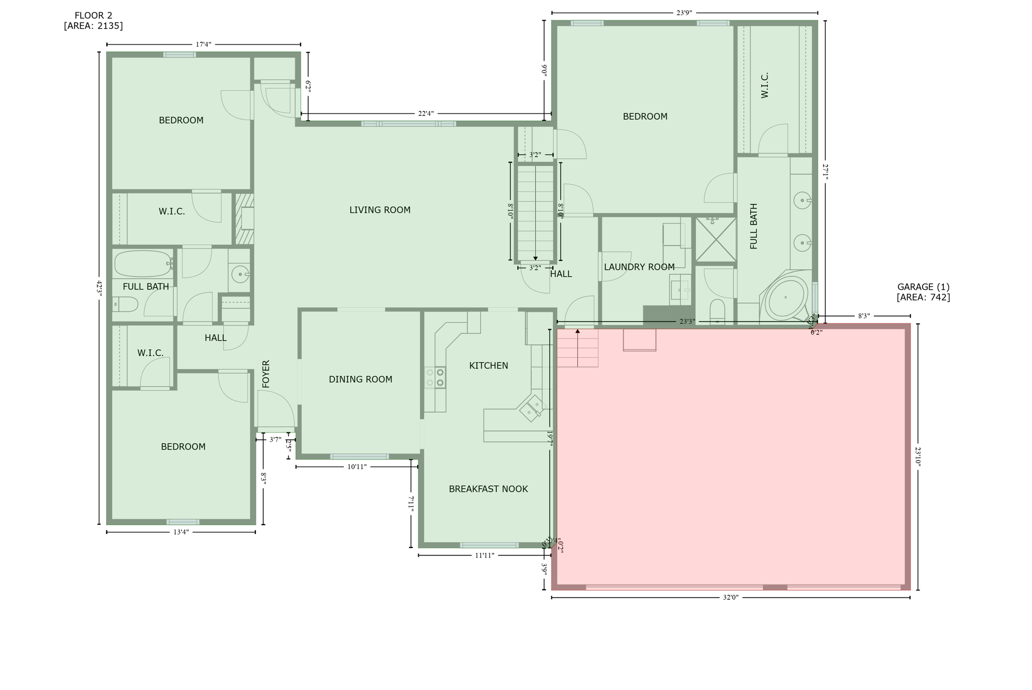 Floorplan #2