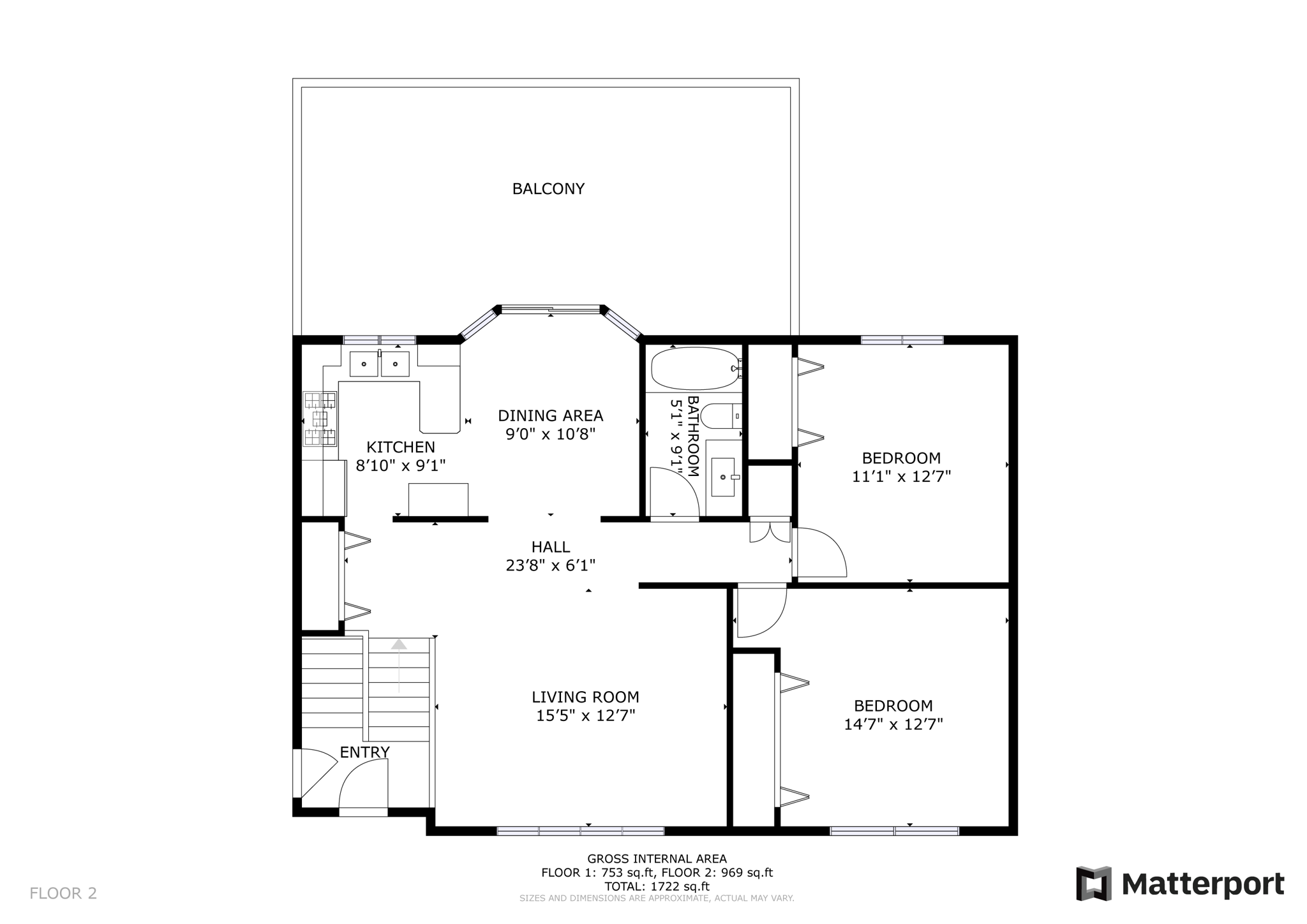 Floorplan #2