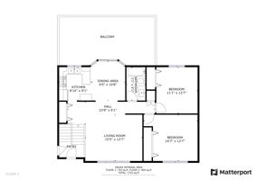 Floorplan #2