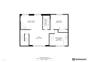 Floorplan #1