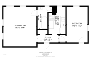 3 Monmouth St Unit 4 Somerville MA Floorplans
