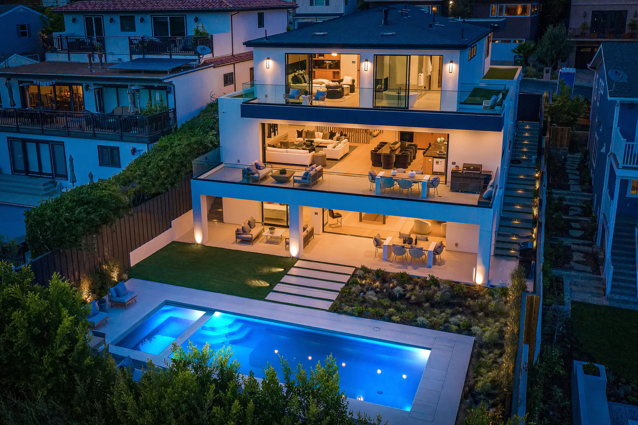 15312 Whitfield Ave, Pacific Palisades, CA 90272, US Photo 52