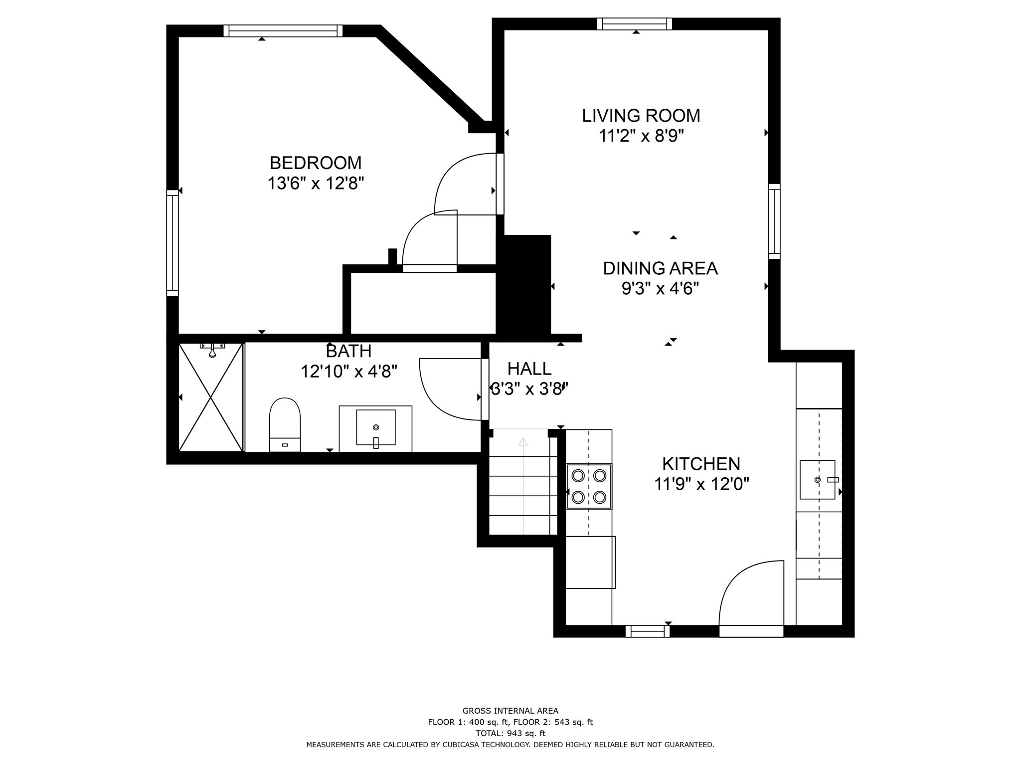Floorplan #2