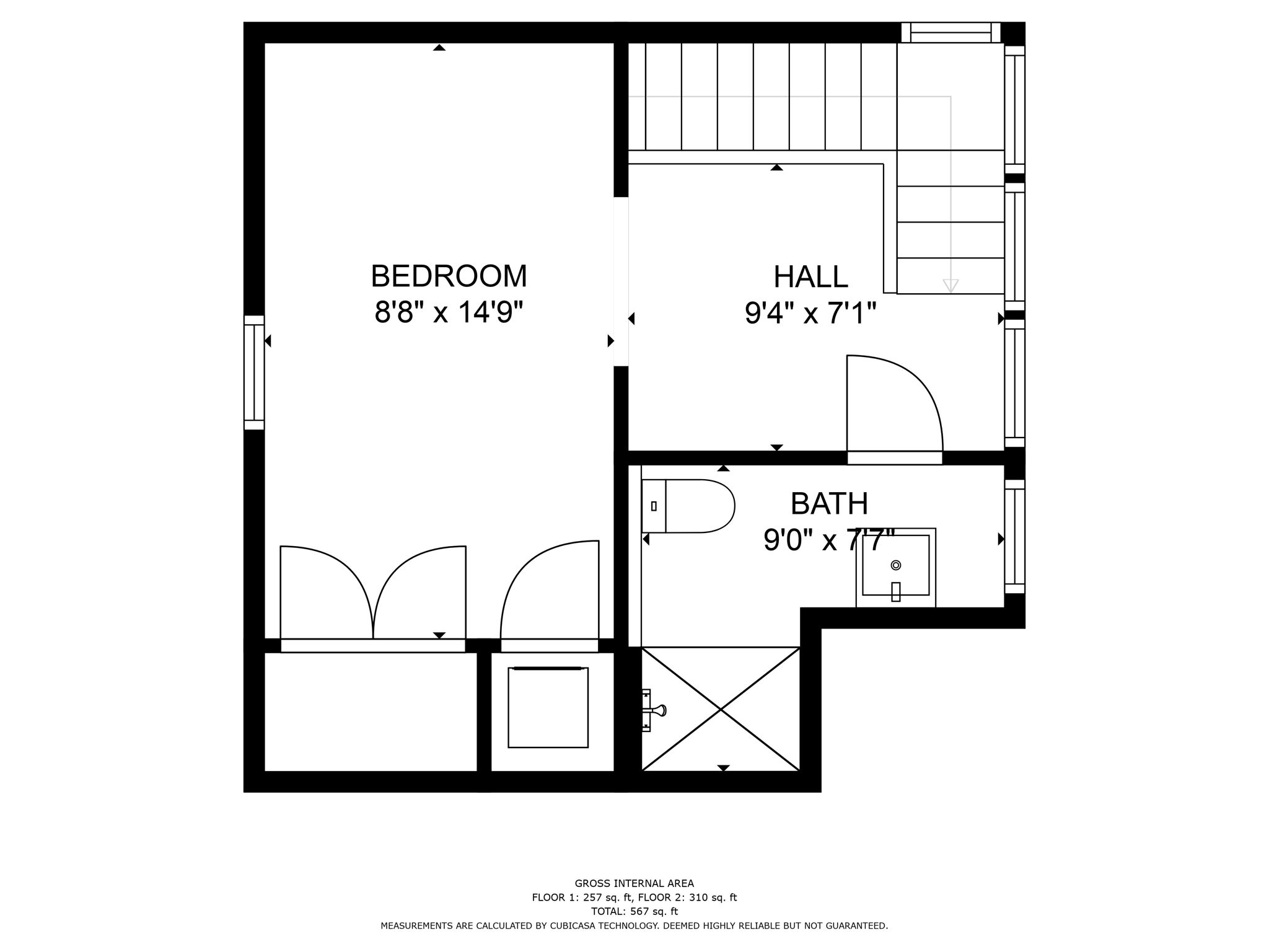 Floorplan #0