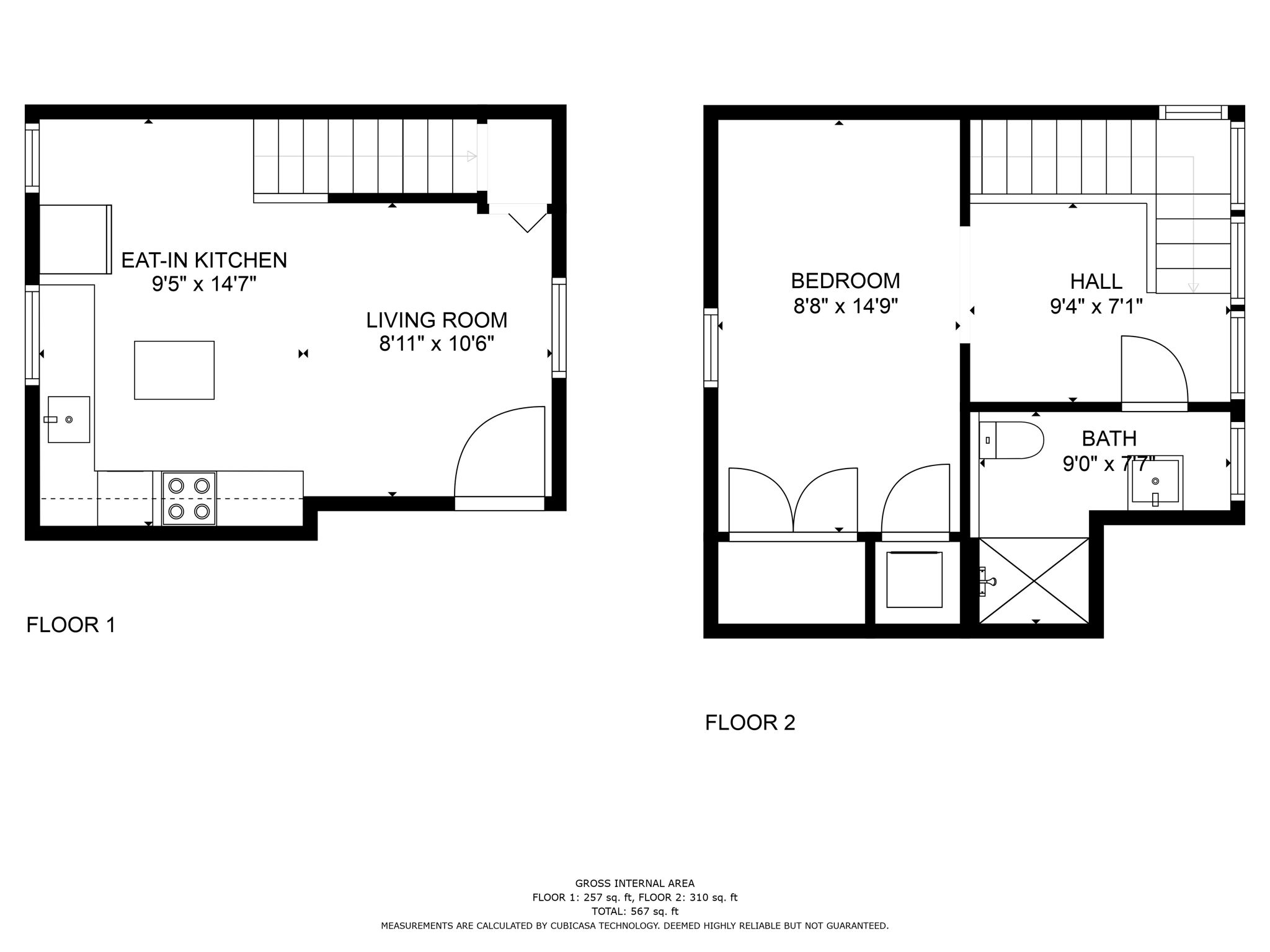 Floorplan #1