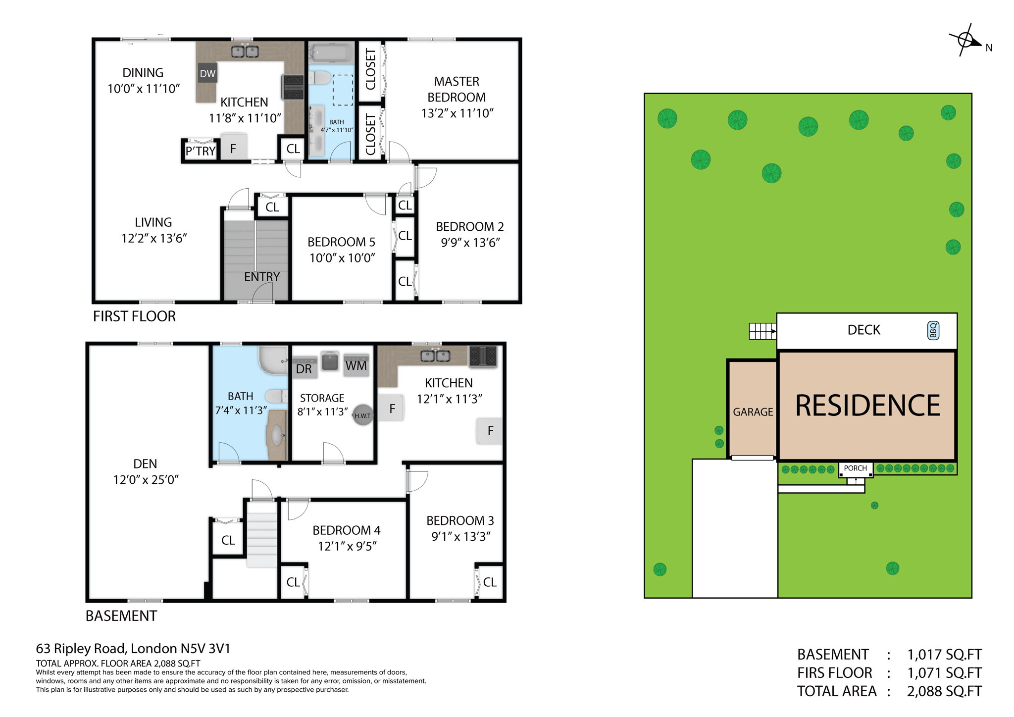 Floorplan #1