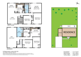 Floorplan #1