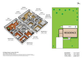 Floorplan #0