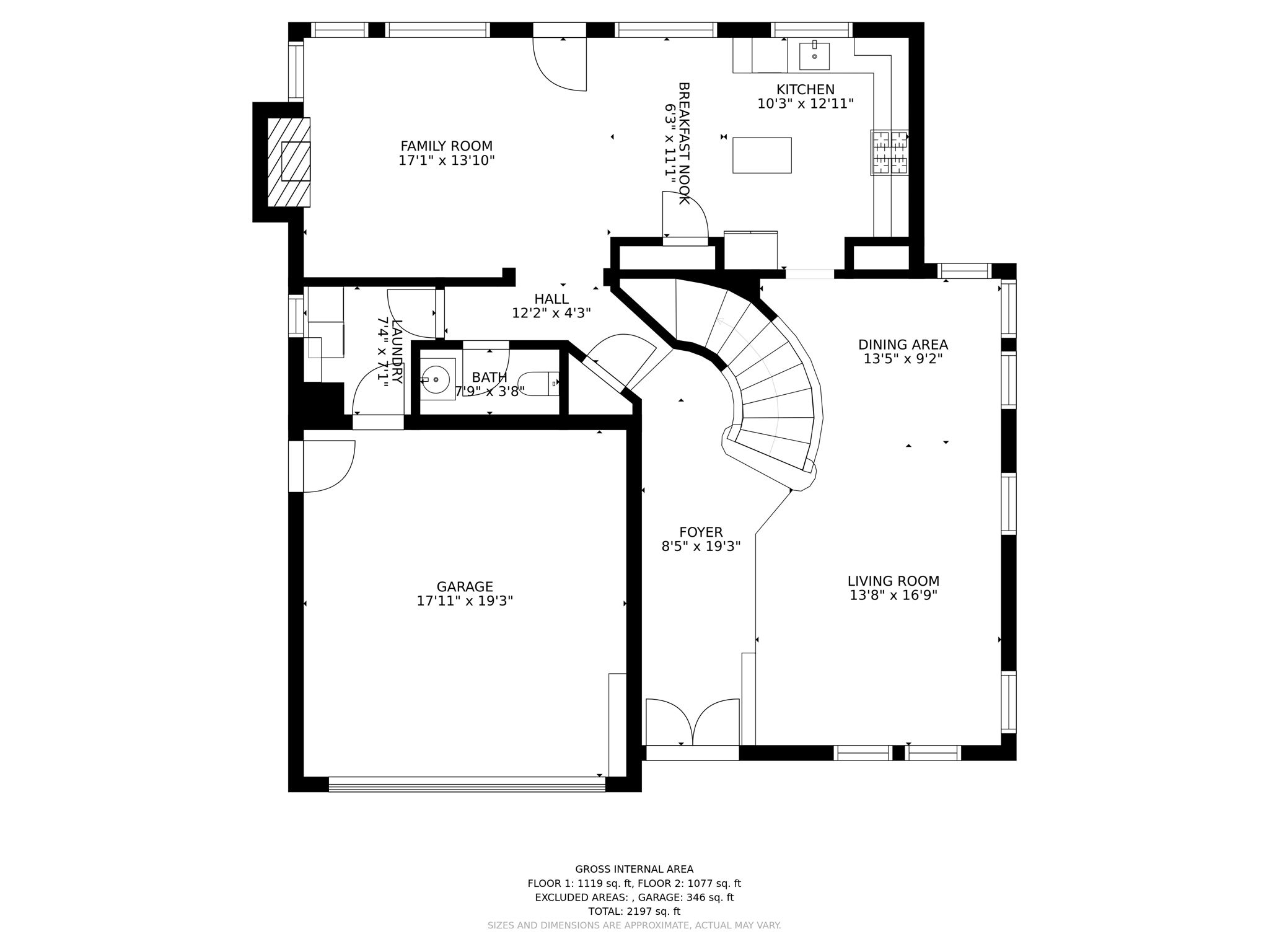 Floorplan #1