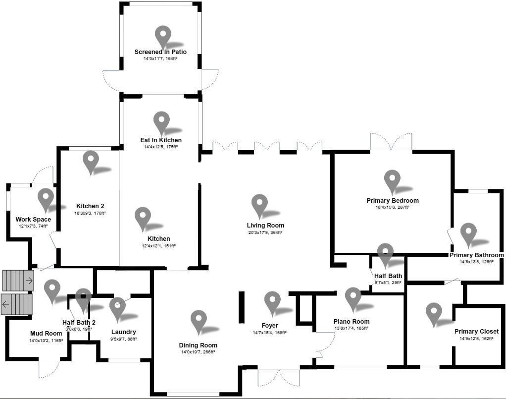 Main Floor