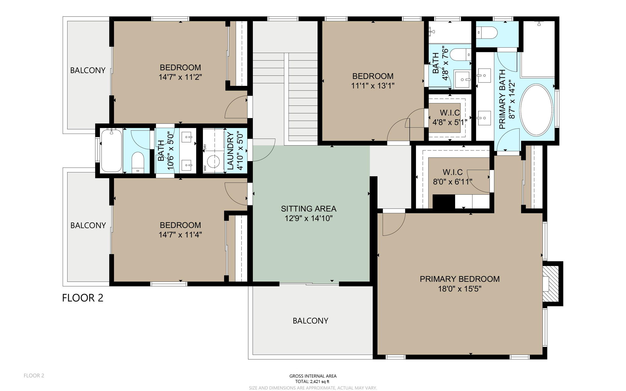 Floorplan #3