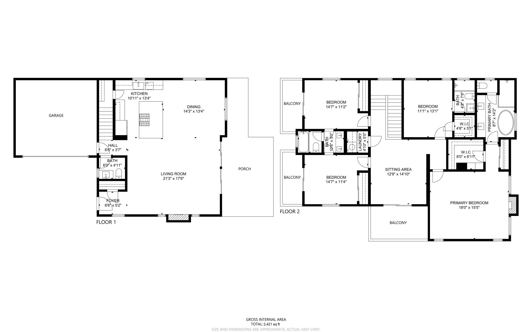 Floorplan #4