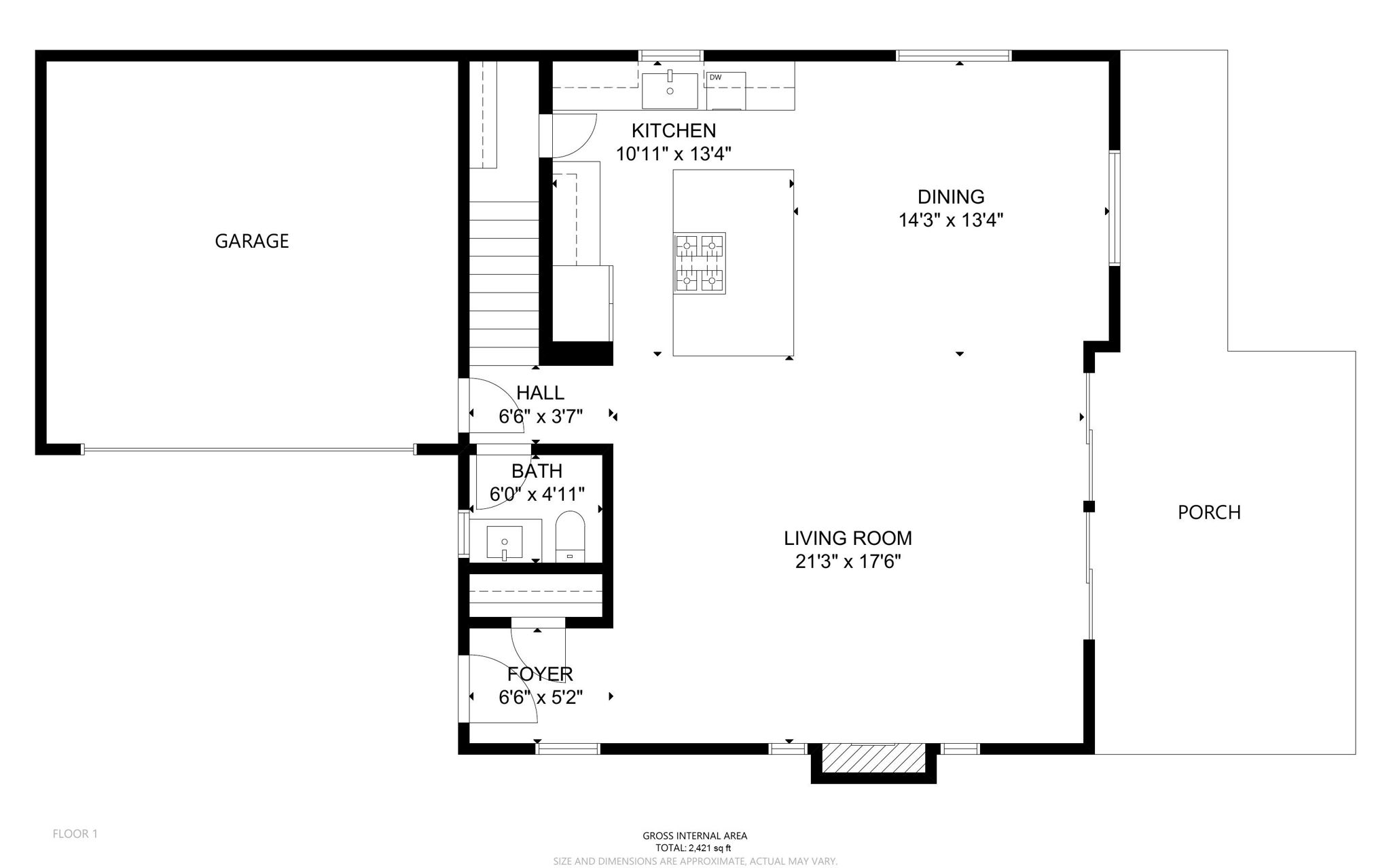 Floorplan #5