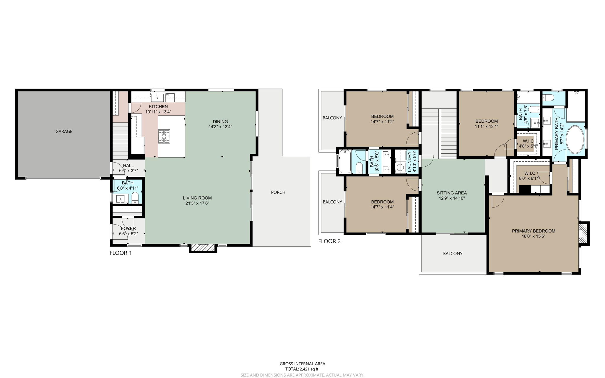Floorplan #1