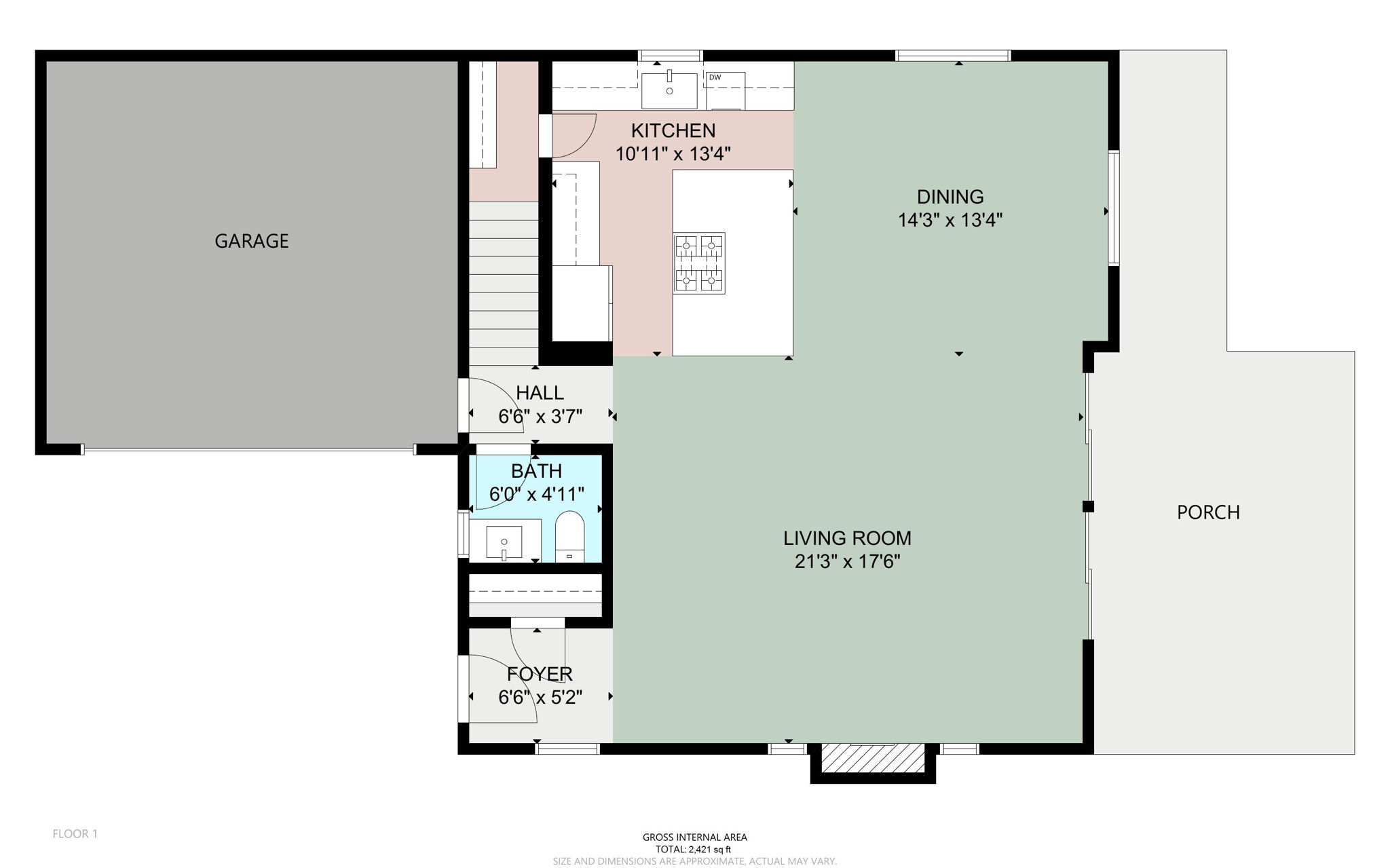 Floorplan #2