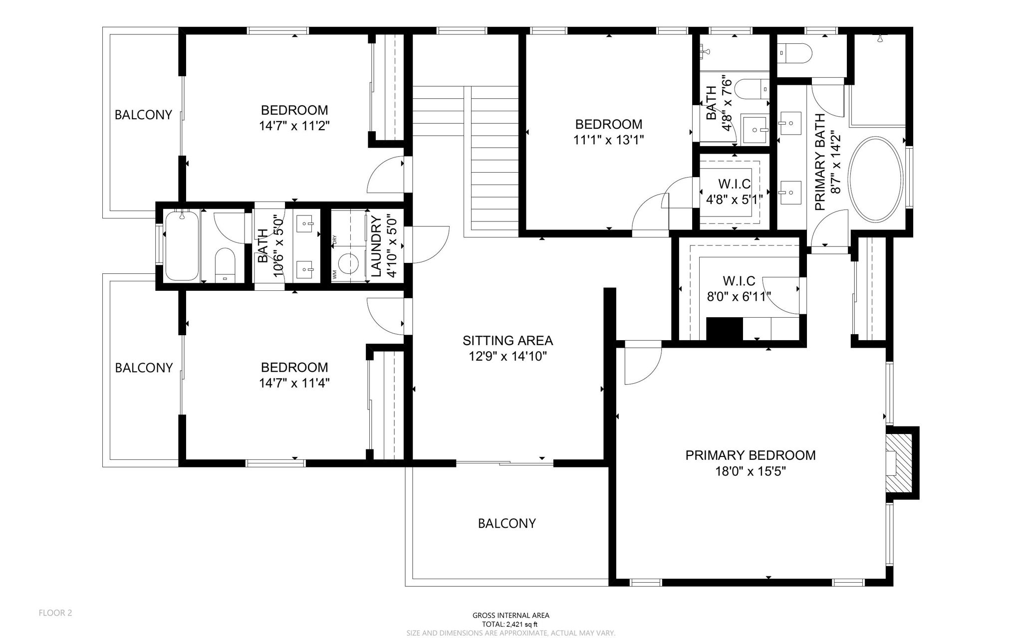Floorplan #6