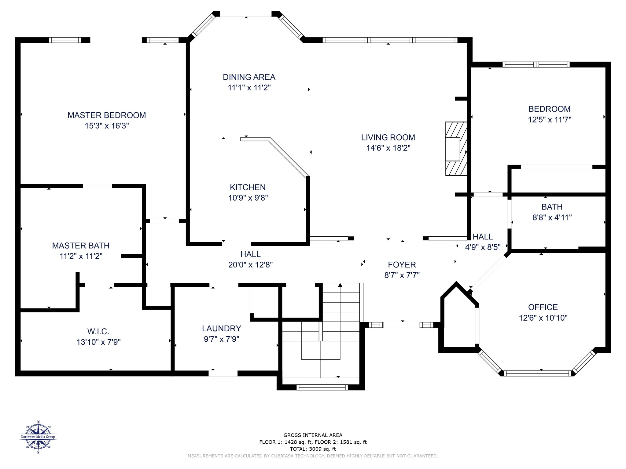 Floorplan #1