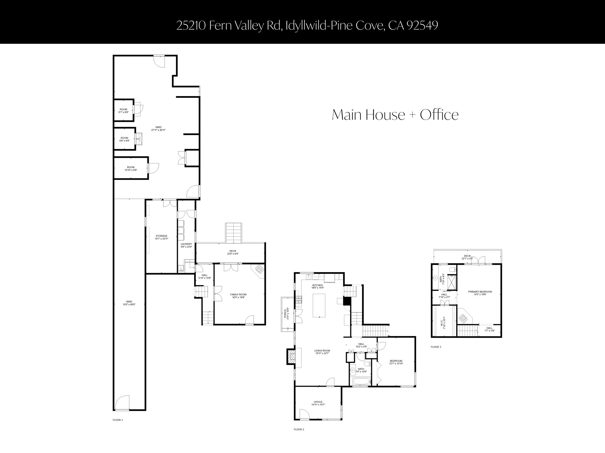 Floorplan #0