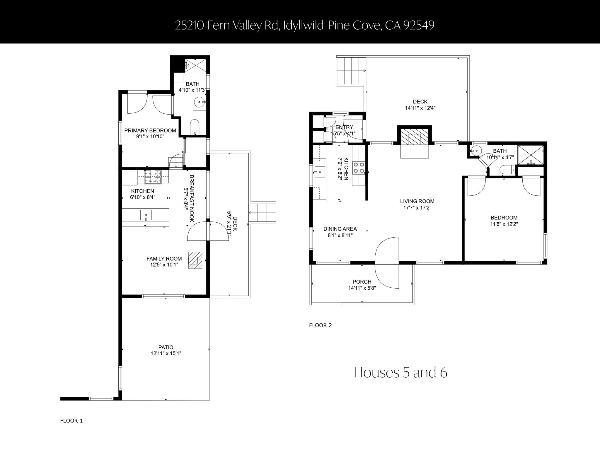 Floorplan #0