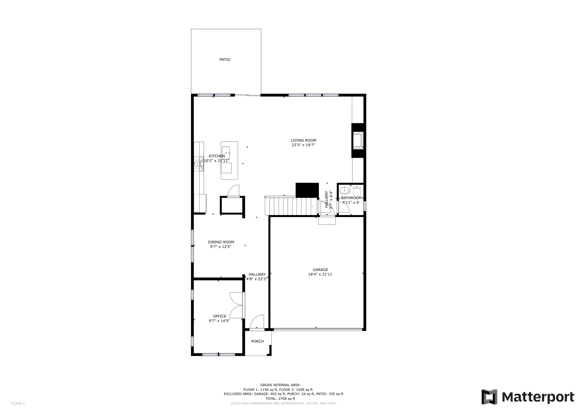 Floorplan #3
