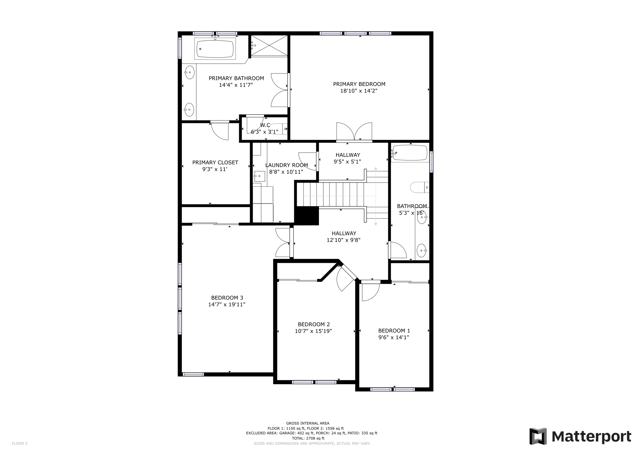 Floorplan #5