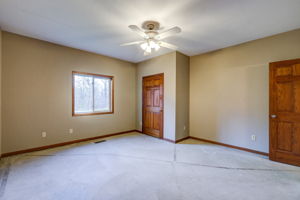 Extra Living Space Bedroom