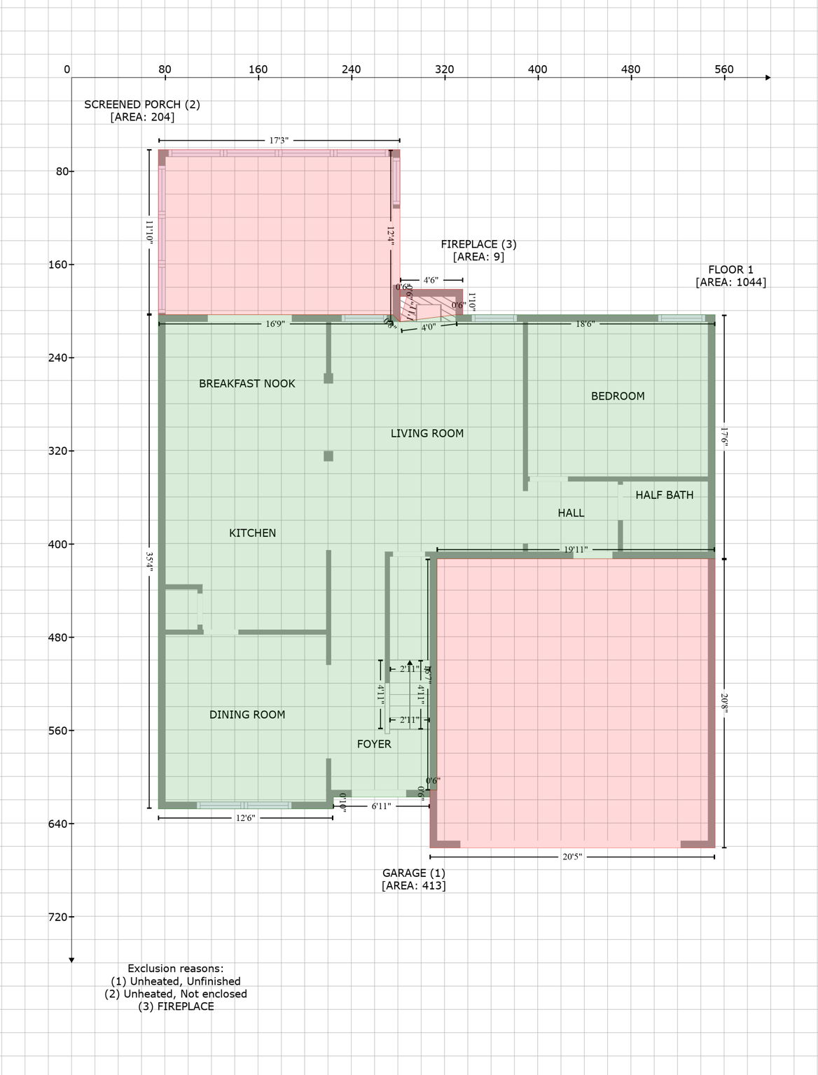 Floorplan #4
