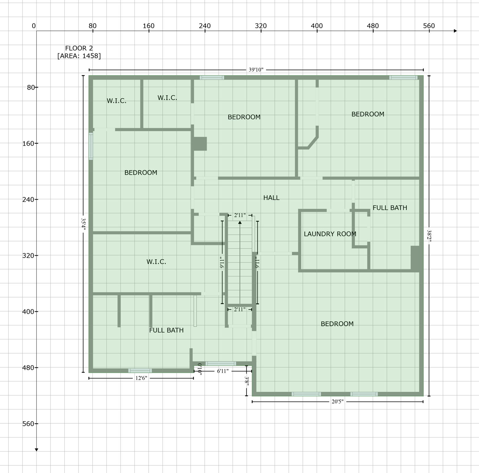 Floorplan #5