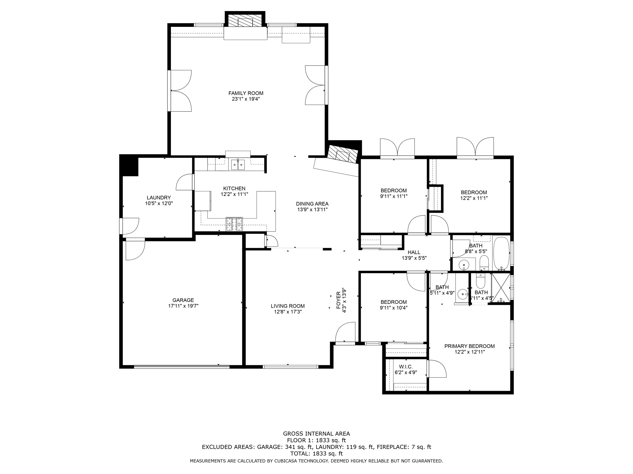Floorplan #1
