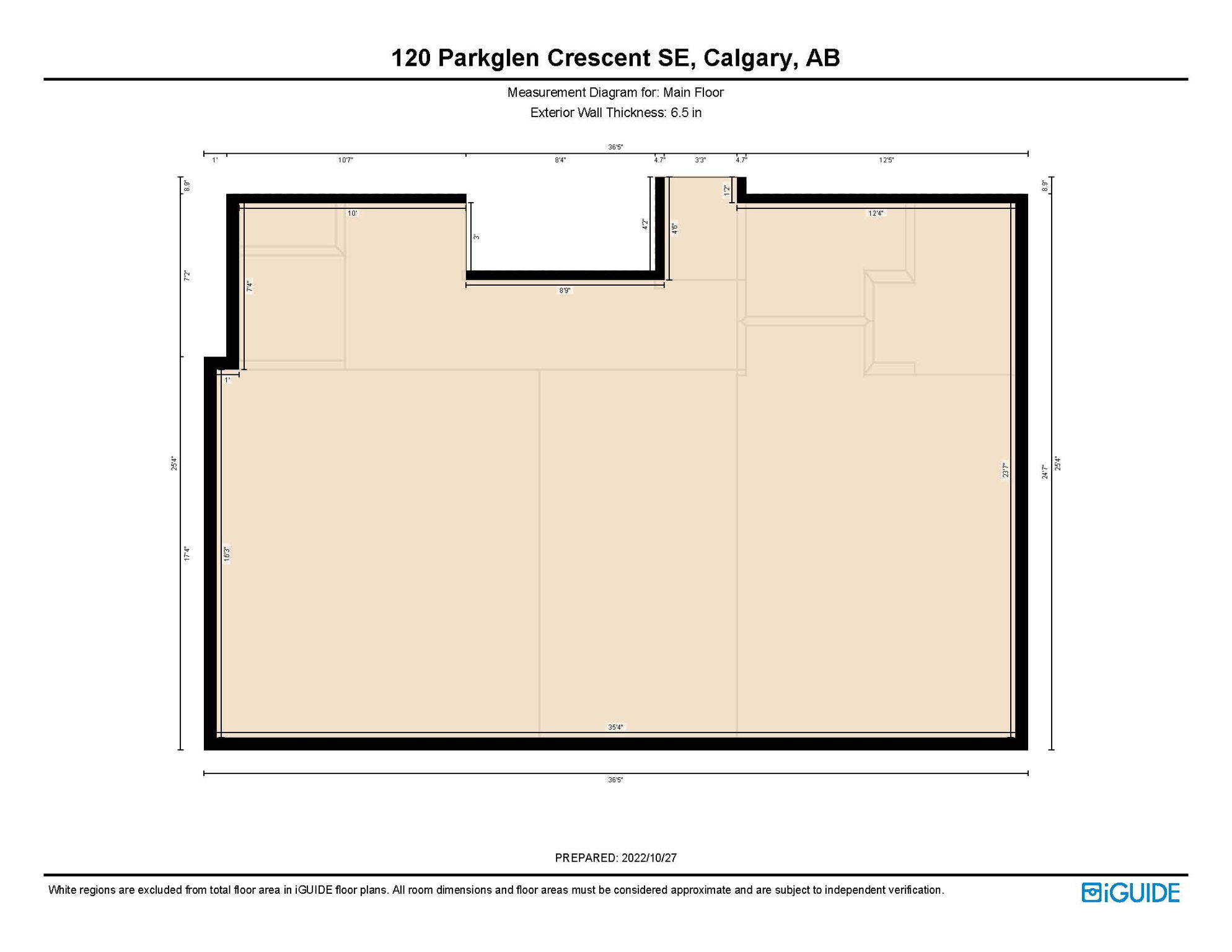 Floorplan #1