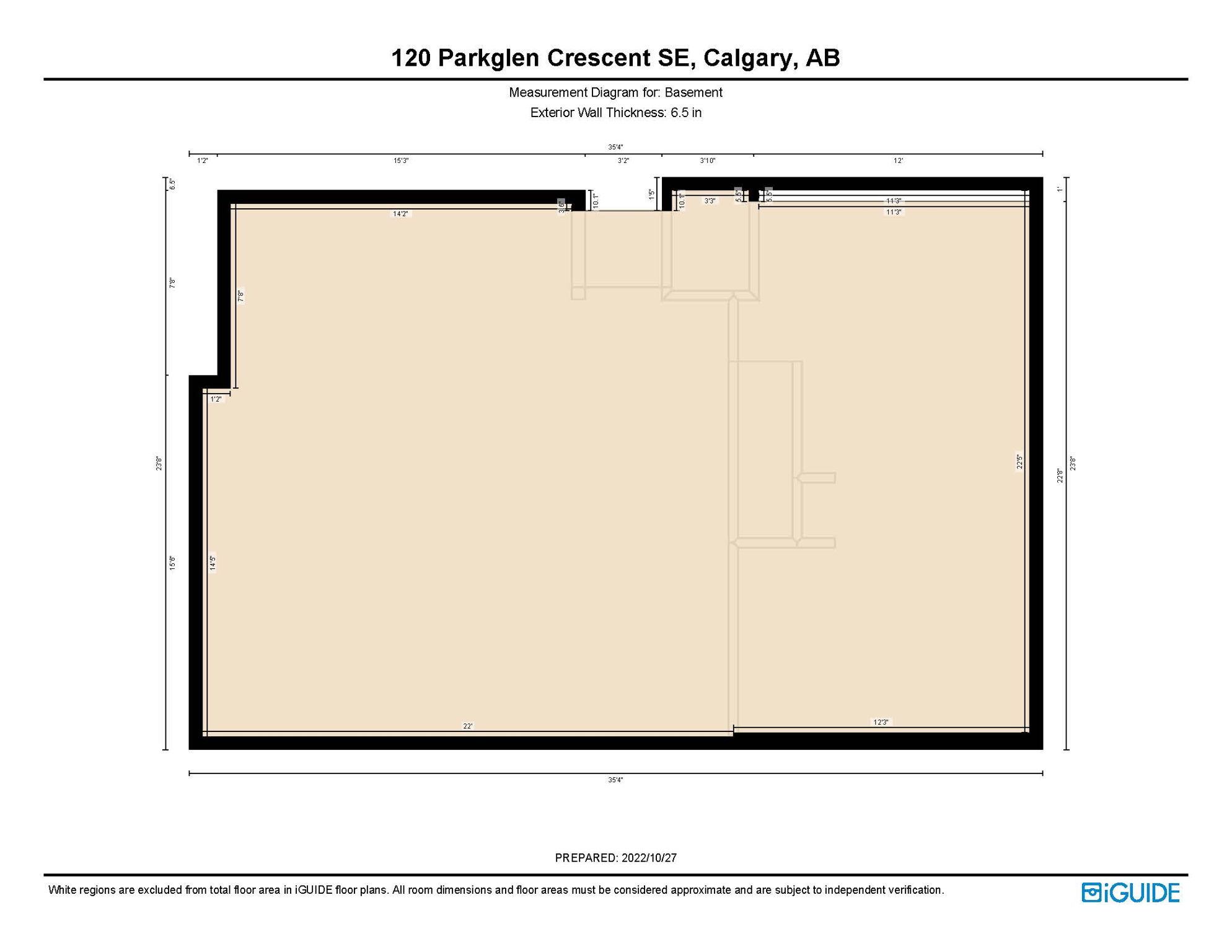 Floorplan #4